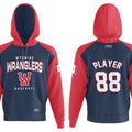 Elite Hoodie | Wranglers Baseball
