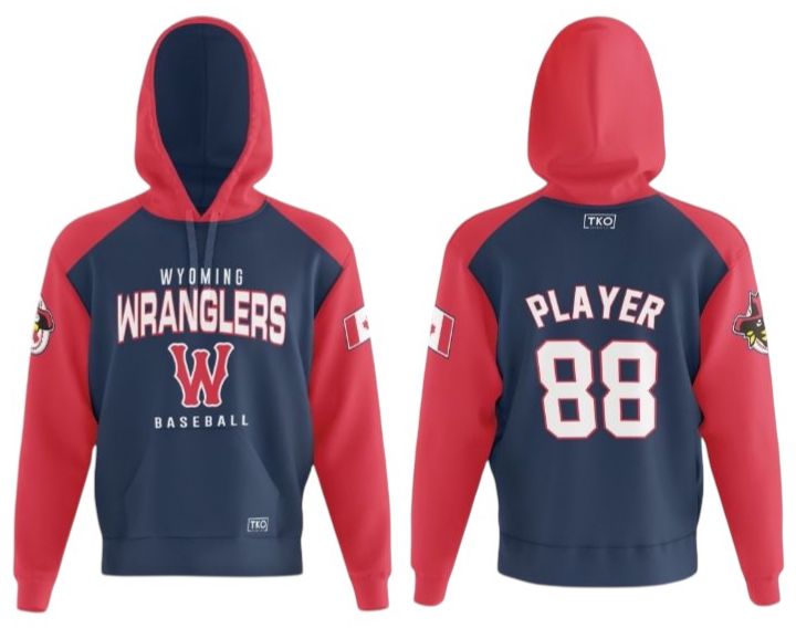 Elite Hoodie | Wranglers Baseball