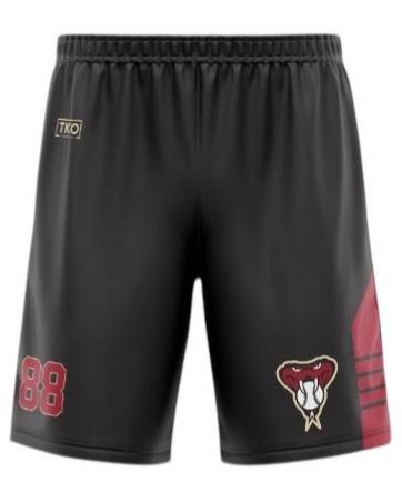 Elite Training Shorts | Snake Logo