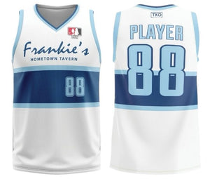 Elite V-Neck Tank | Frankie's