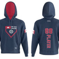 Elite Hoodie | Home Plate