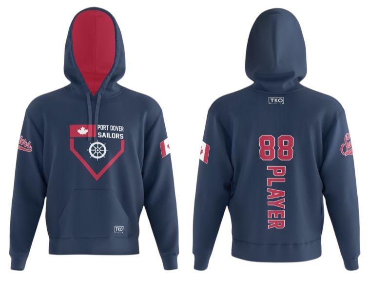 Elite Hoodie | Home Plate