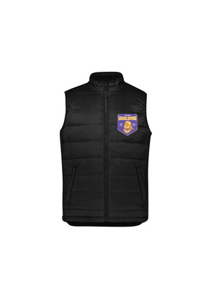 Puff Vest | Mens