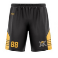 Elite Shorts | Yellow Pirates