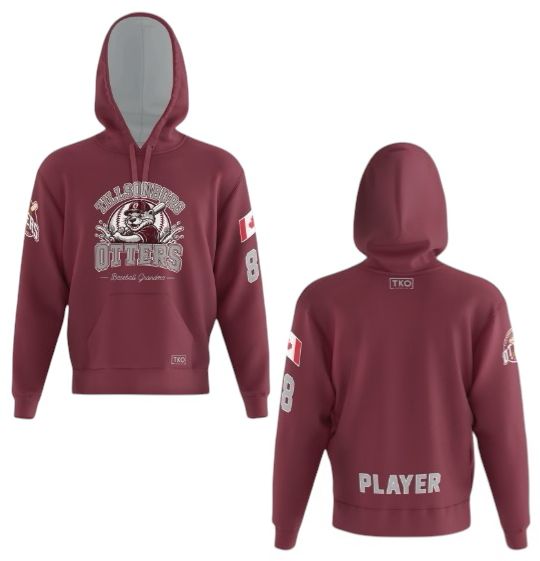 Elite Hoodie | Otters Grandma