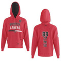 Elite Hoodie | Red Prolook