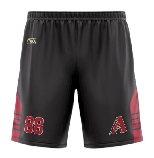 Elite Training Shorts | 'A' Logo