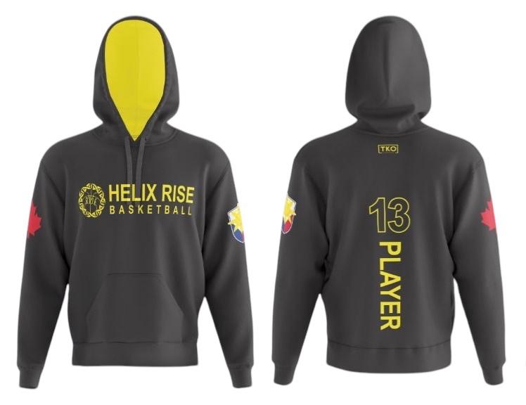 Elite "Helix Rise" Hoodie