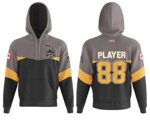 Elite Hoodie | Logo