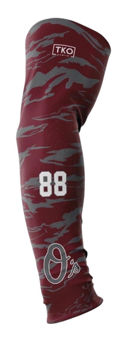 Elite Arm Sleeves - 5 Options