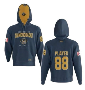 Elite Hoodie | Navy