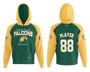 Elite Hoodie | Baseball