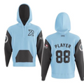 Elite "AP" Hoodie | Light Blue