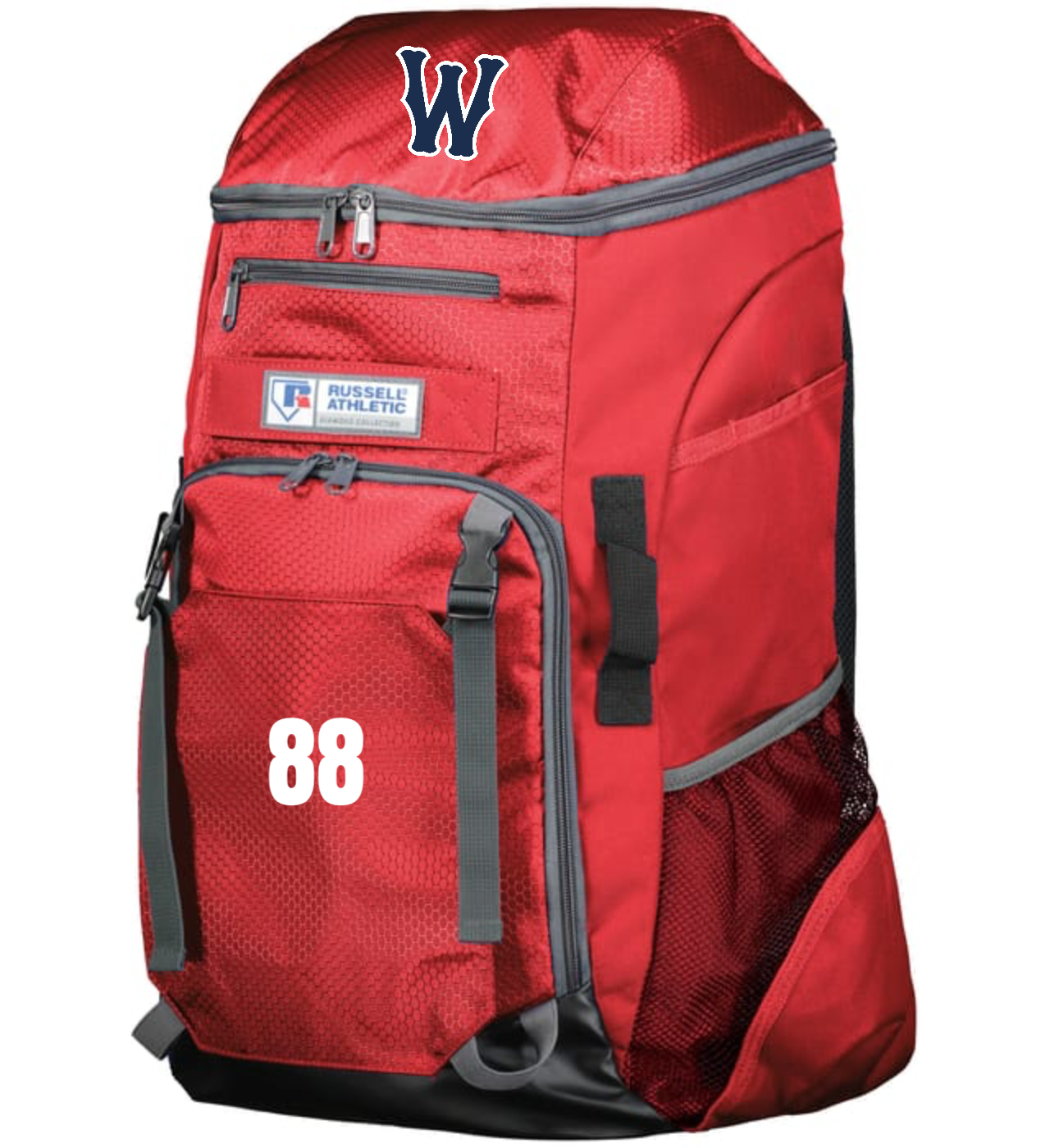 Russell Athletic Diamond Gear Backpack