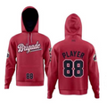 Elite Hoodie | Red Brigade