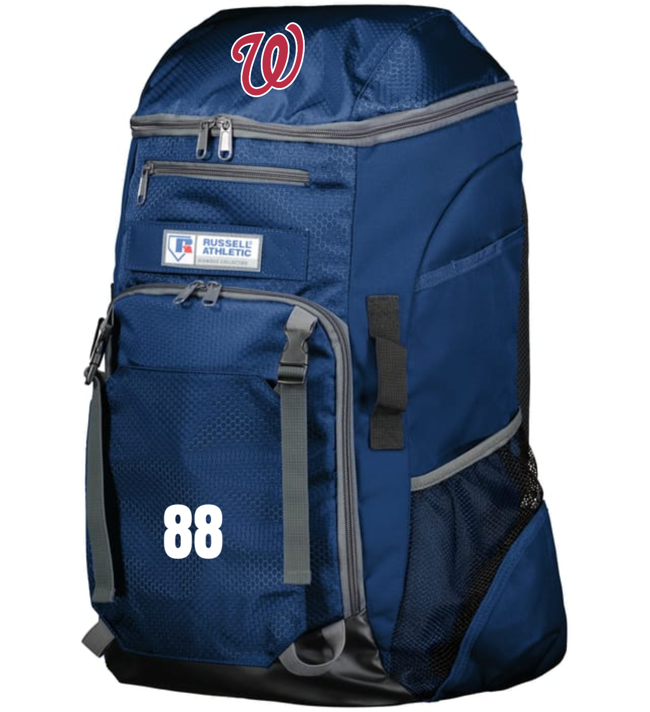 Russell Athletic Diamond Gear Backpack