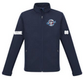 Men's Lightweight Softshell Jacket | Embroidered