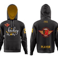 Elite Hoodie | Hockey Mom