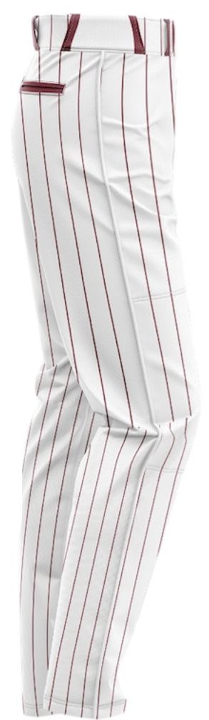 Elite Baseball Pants | Door Dudes