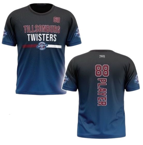 Elite Training Shirt | Fade Prolook