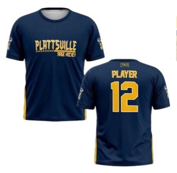 Elite T-Shirt | Plattsville Rage