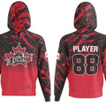 Elite Hoodie | Splatter