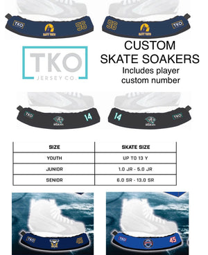 Skate Soakers