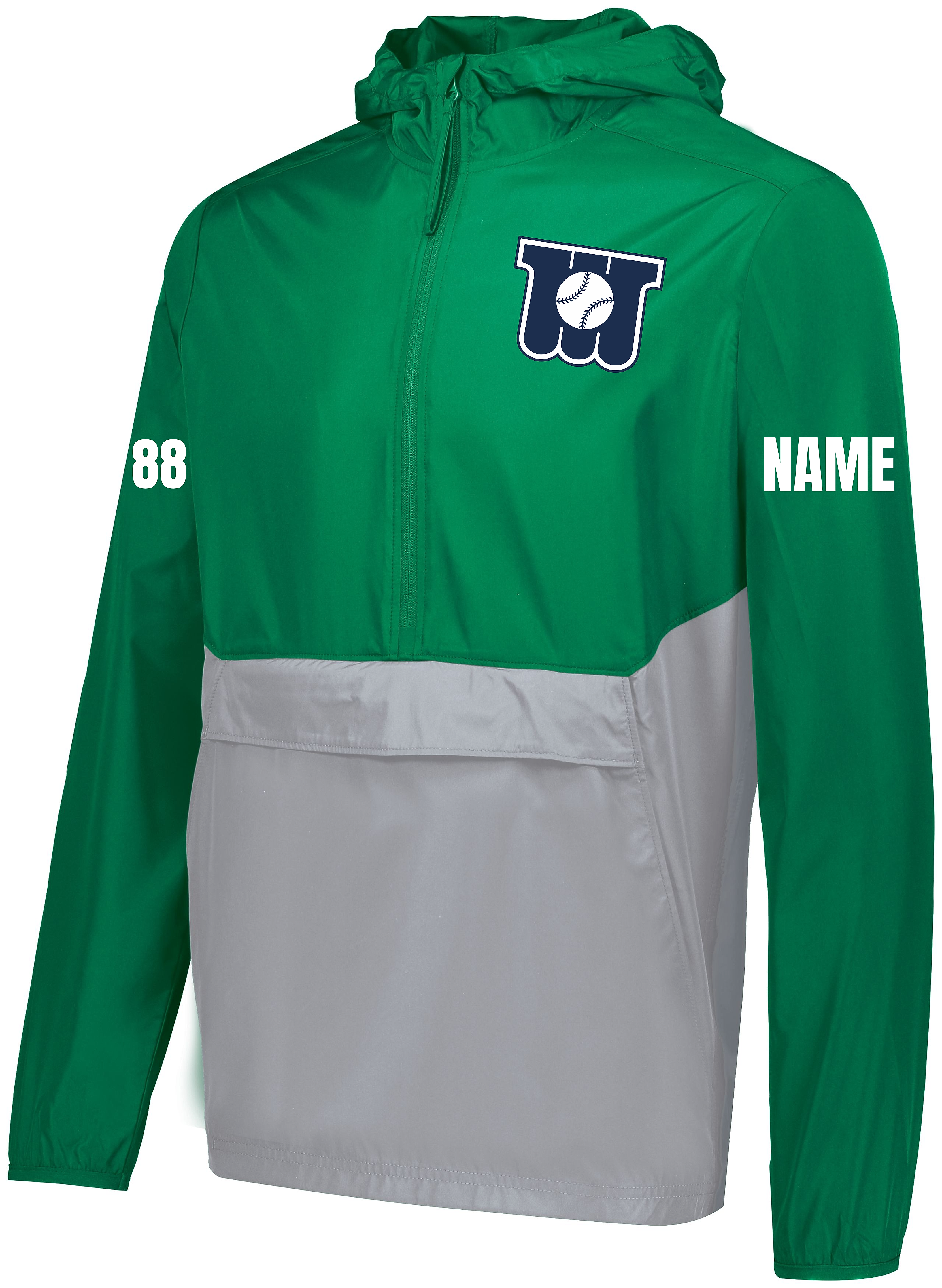 Holloway Pack Pullover | Adult