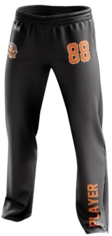 Elite Sweatpants | Black