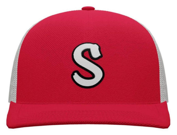 Pacific Headwear Trucker Snapback Cap