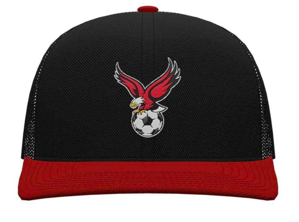 Pacific Trucker Mesh Snapback