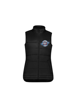 Puff Vest | Ladies