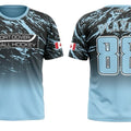 Elite T-Shirt | Blue