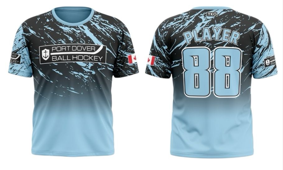 Elite T-Shirt | Blue