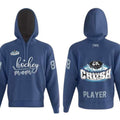 Elite Hoodie | Blue Hockey Mom