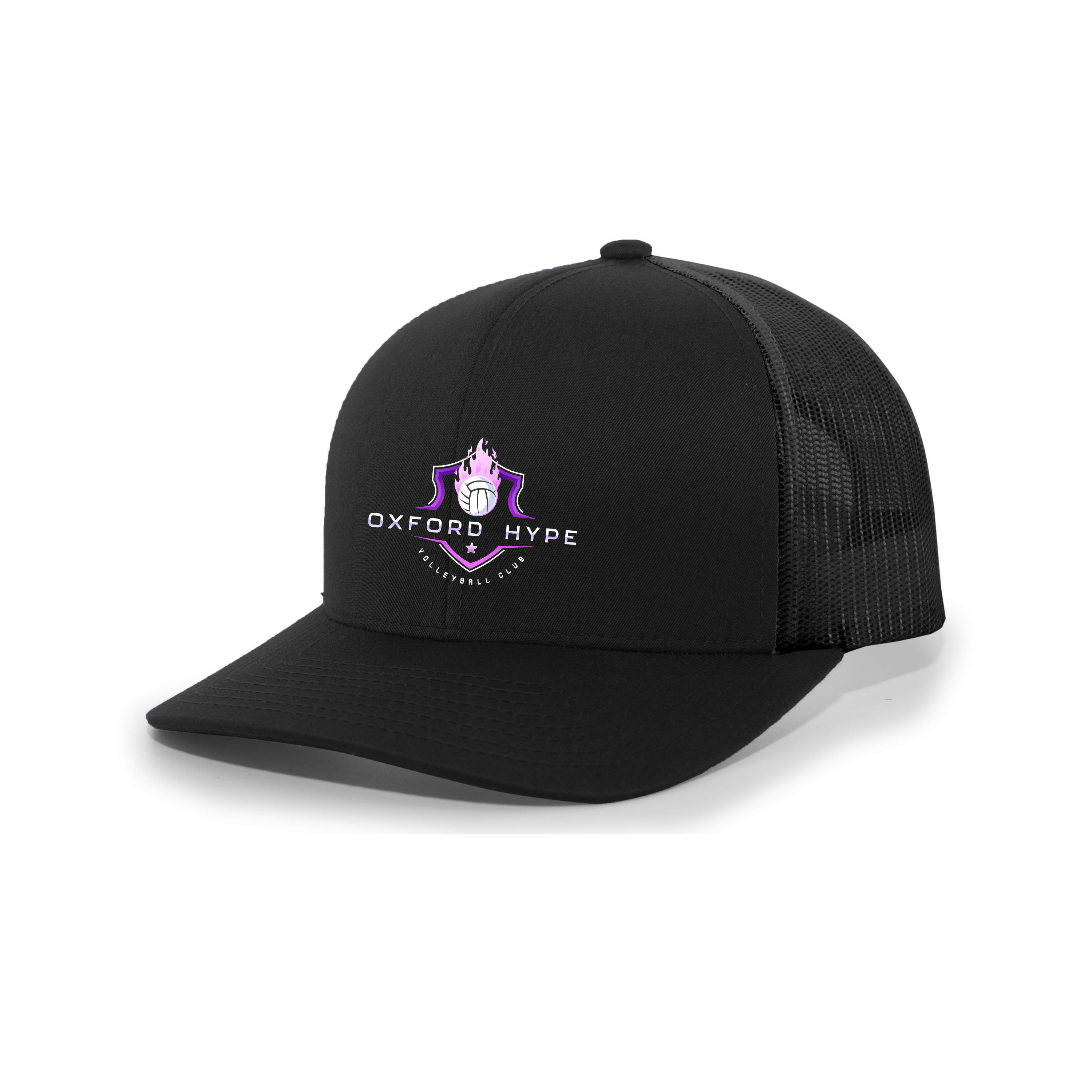 Pacific Headwear Trucker Snapback Cap