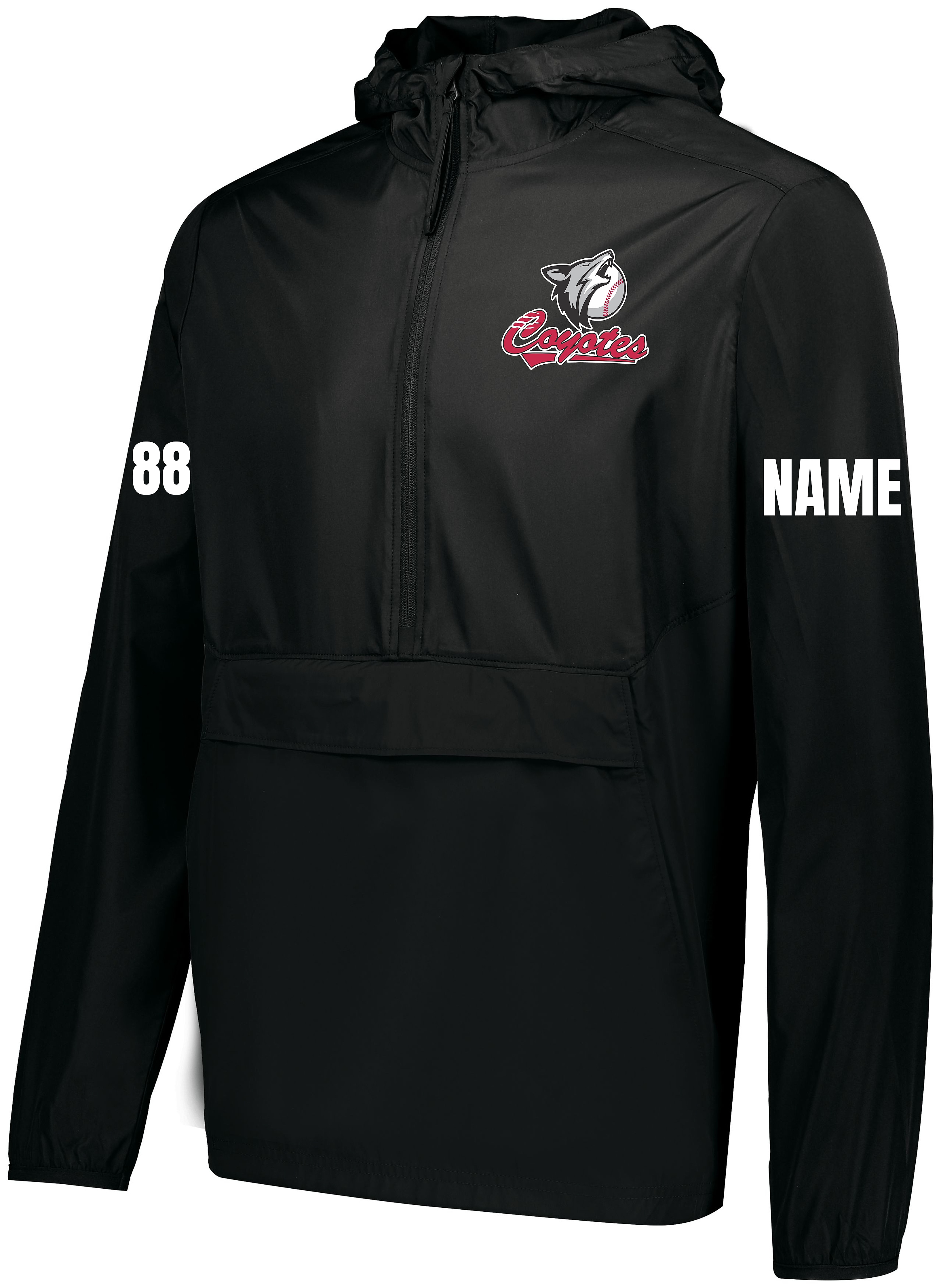 Holloway Pack Pullover | Adult