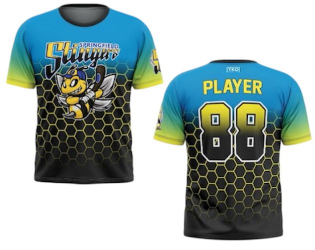 Elite T-Shirt | Honeycomb
