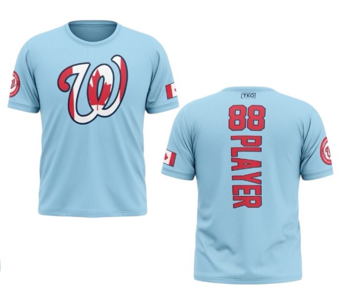 Elite Training Shirt | Canada
