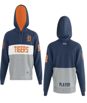 Elite Hoodie | Stripe