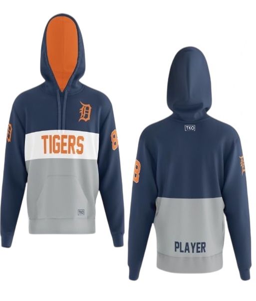 Elite Hoodie | Stripe