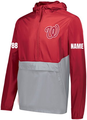 Holloway Pack Pullover | Adult