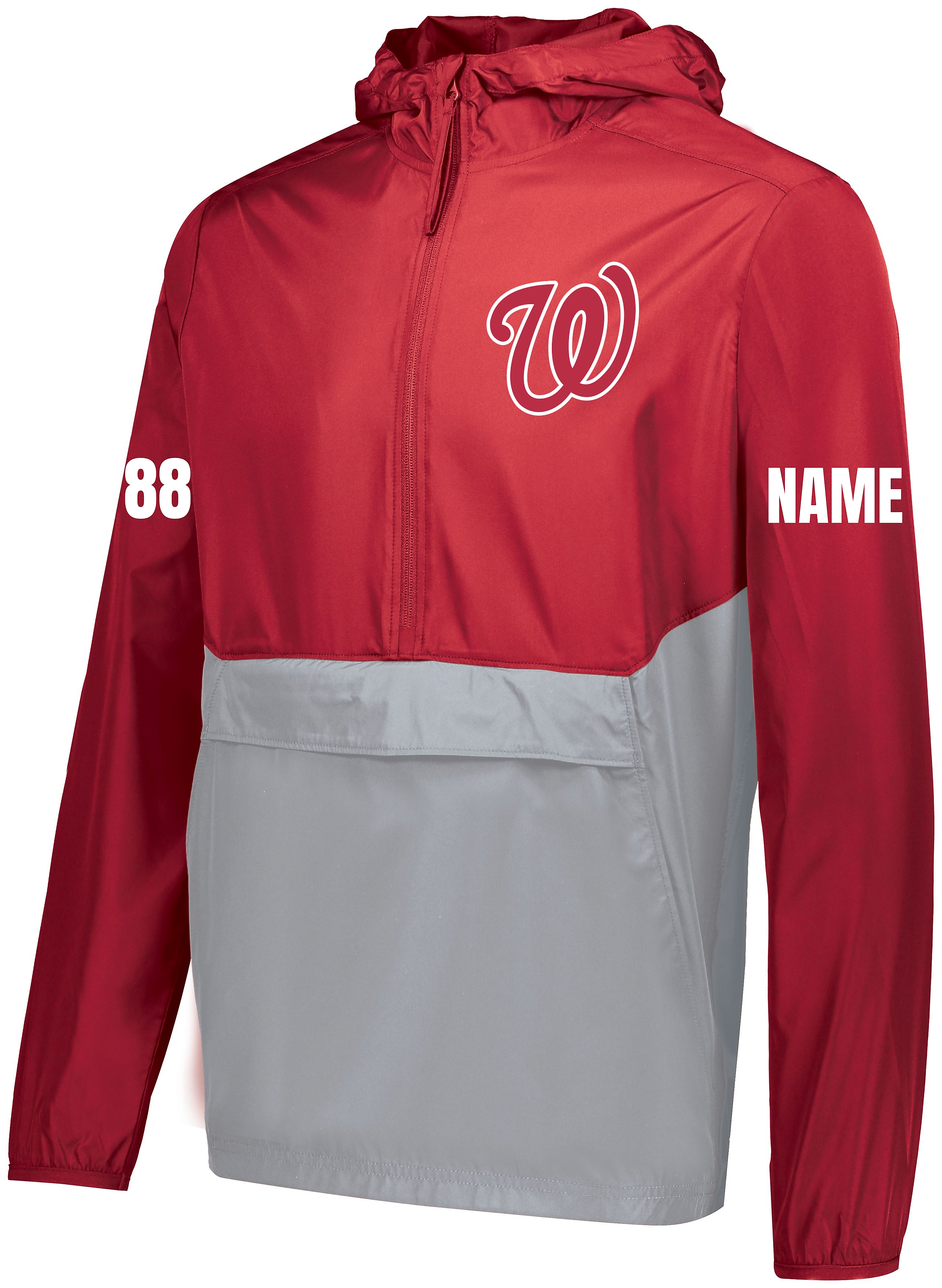 Holloway Pack Pullover | Adult