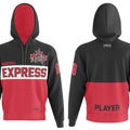 Elite Hoodie | Stripe