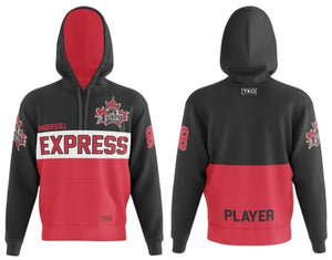Elite Hoodie | Stripe
