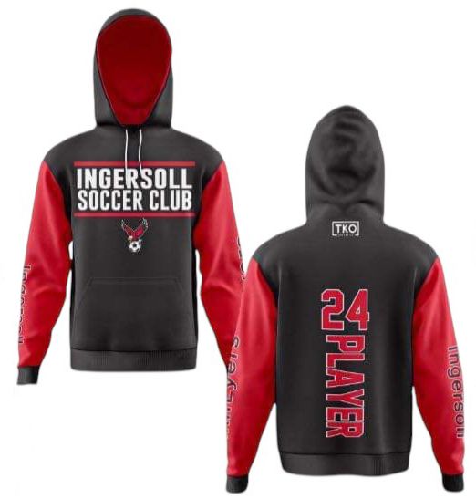 Elite Hoodie | ISC