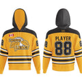Elite Hoodie | Yellow Jersey Replica