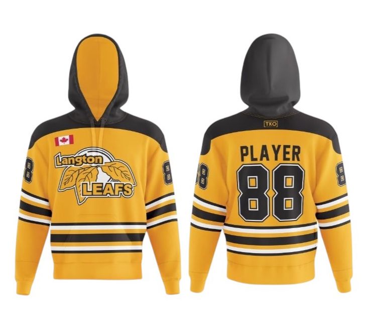 Elite Hoodie | Yellow Jersey Replica