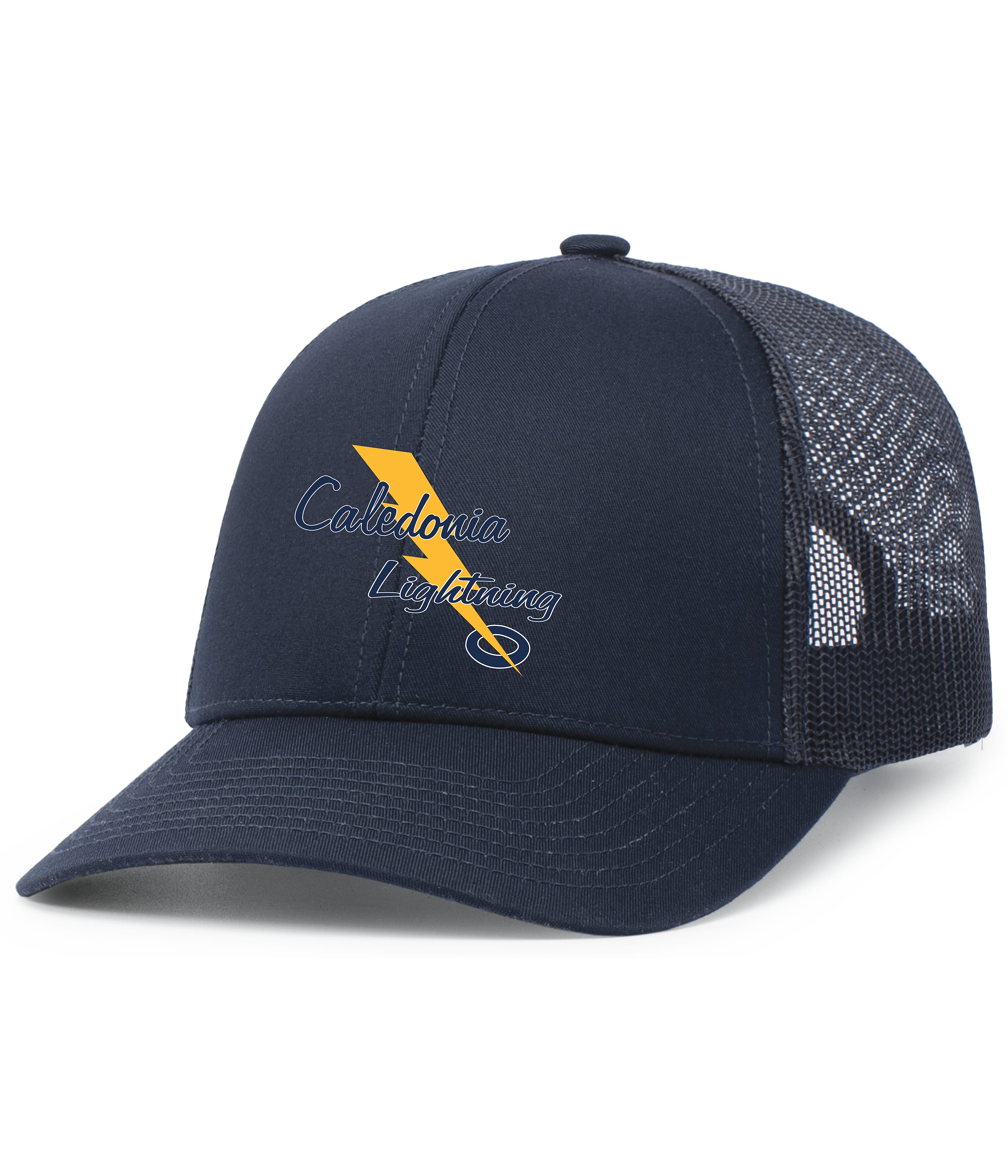 Trucker Snapback Cap | Logo