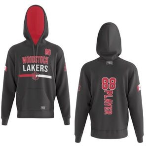 Elite Hoodie | Black Prolook